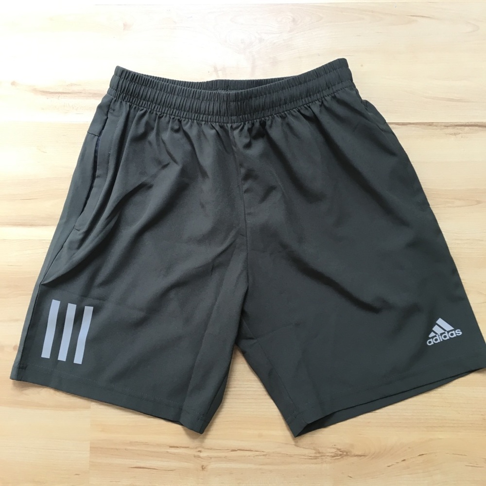 Adidas climachill shorts 7” inseam men’s Medium